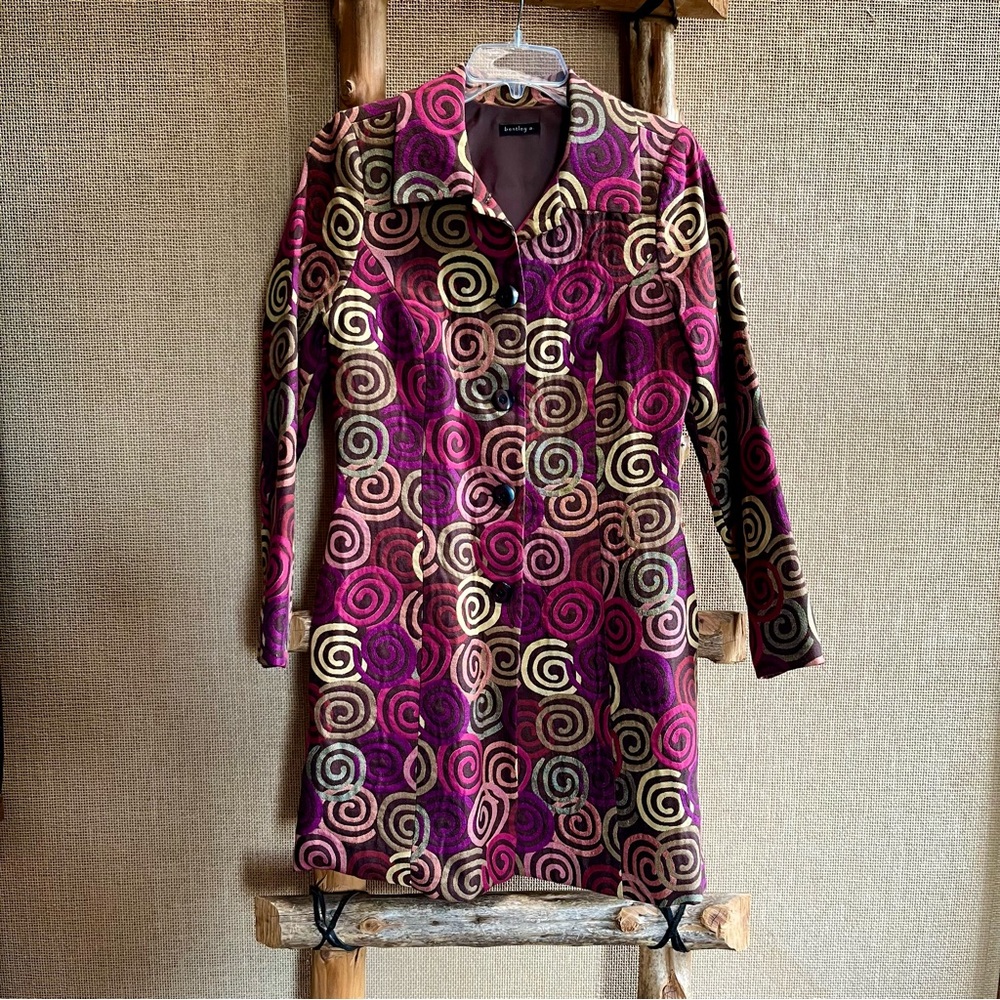 Vintage Bentley a. Women’s Jacket Size S